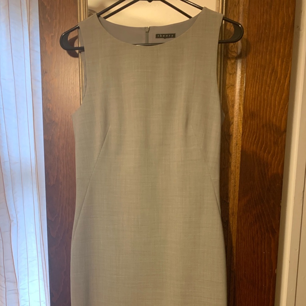 Theory Betty 2 Sheath Dress